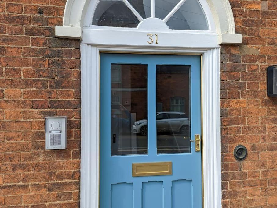 31 High Street - Modern & Stylish 2-Bed Apartment - Inc Parking Husbands Bosworth Kültér fotó