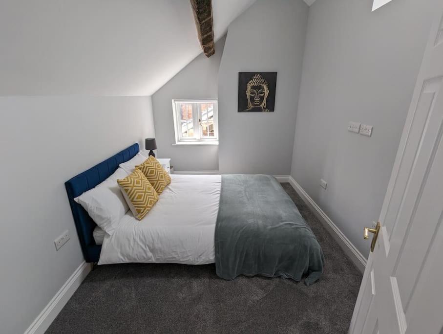 31 High Street - Modern & Stylish 2-Bed Apartment - Inc Parking Husbands Bosworth Kültér fotó